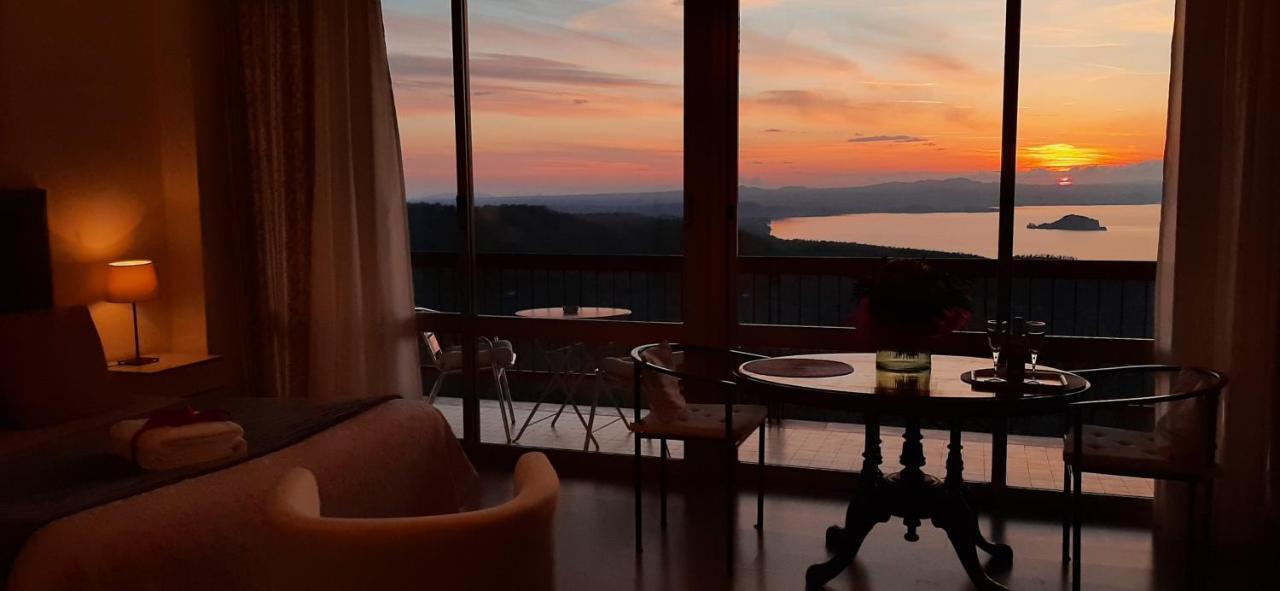 Belvedere del Lago Montefiascone Buitenkant foto