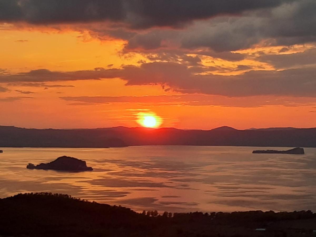 Belvedere del Lago Montefiascone Buitenkant foto