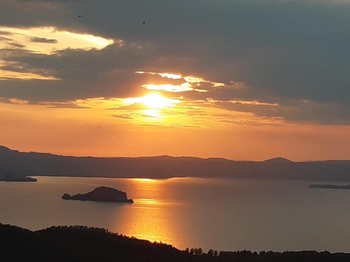 Belvedere del Lago Montefiascone Buitenkant foto