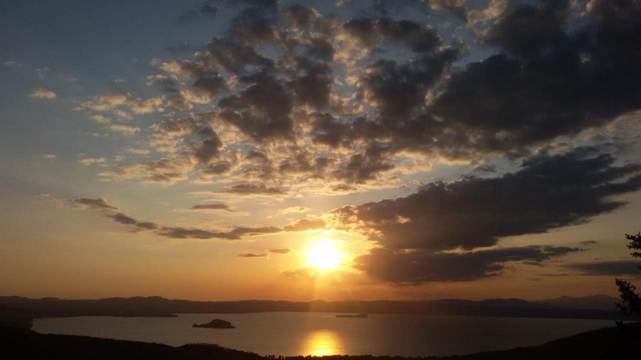 Belvedere del Lago Montefiascone Buitenkant foto