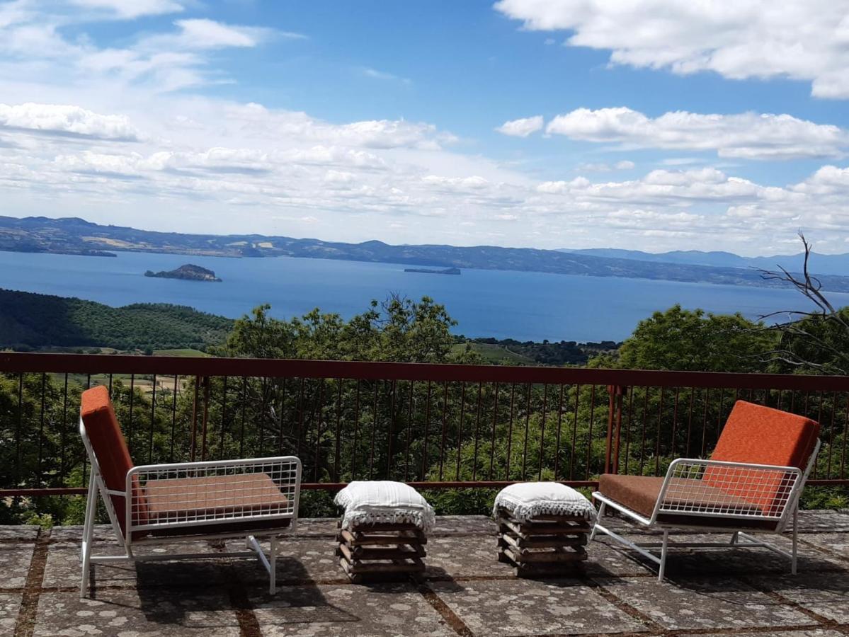 Belvedere del Lago Montefiascone Buitenkant foto