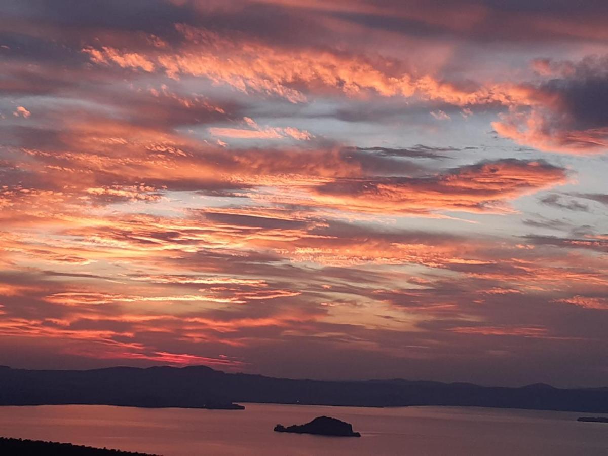 Belvedere del Lago Montefiascone Buitenkant foto