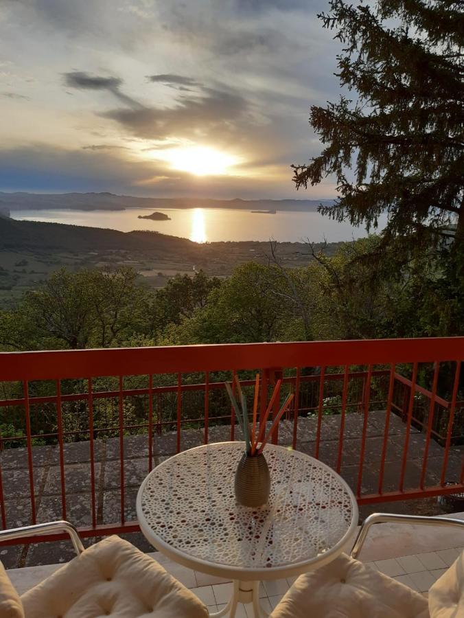 Belvedere del Lago Montefiascone Buitenkant foto