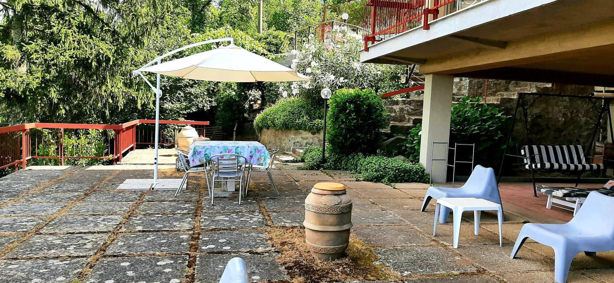 Belvedere del Lago Montefiascone Kamer foto