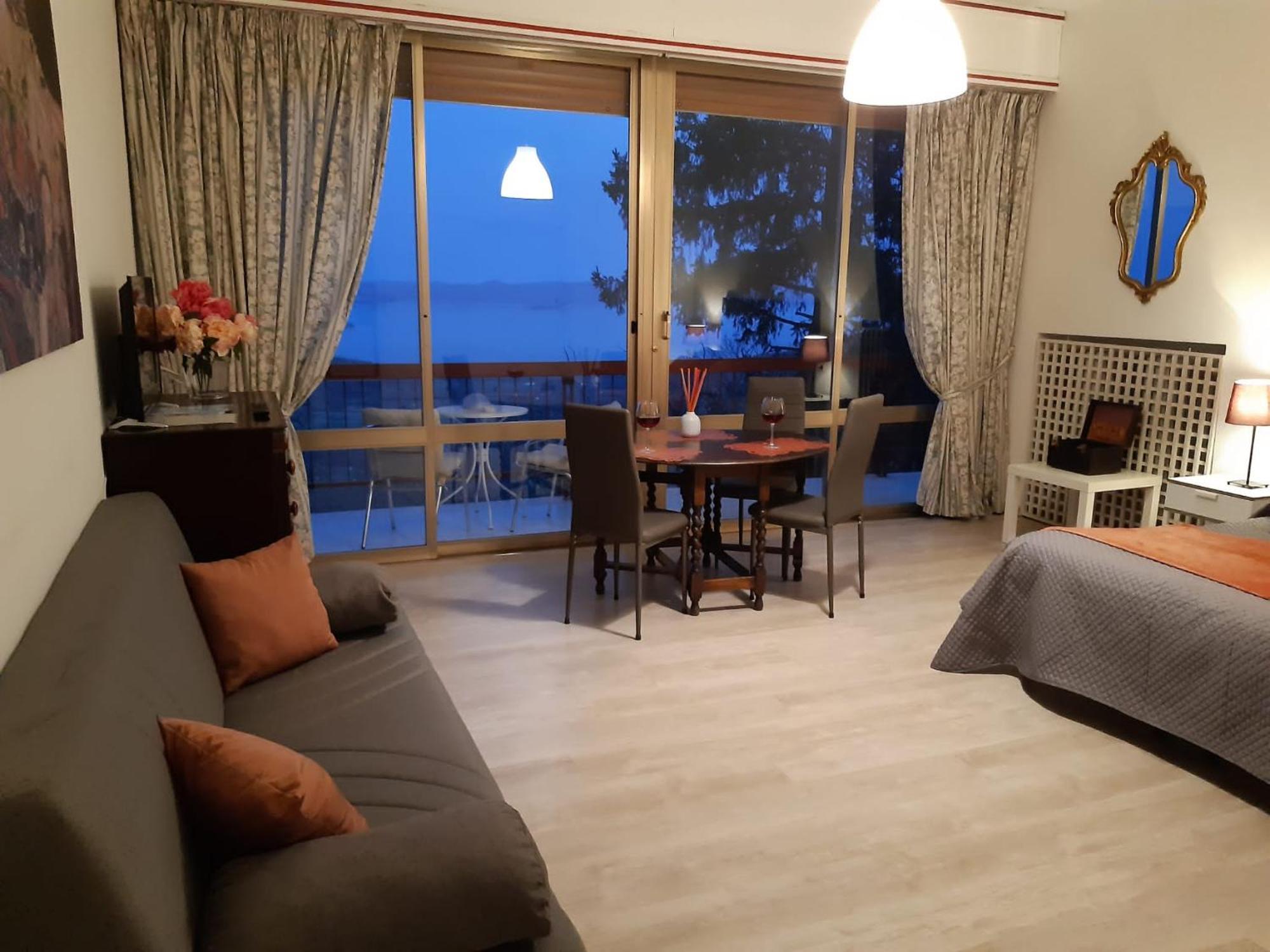 Belvedere del Lago Montefiascone Kamer foto