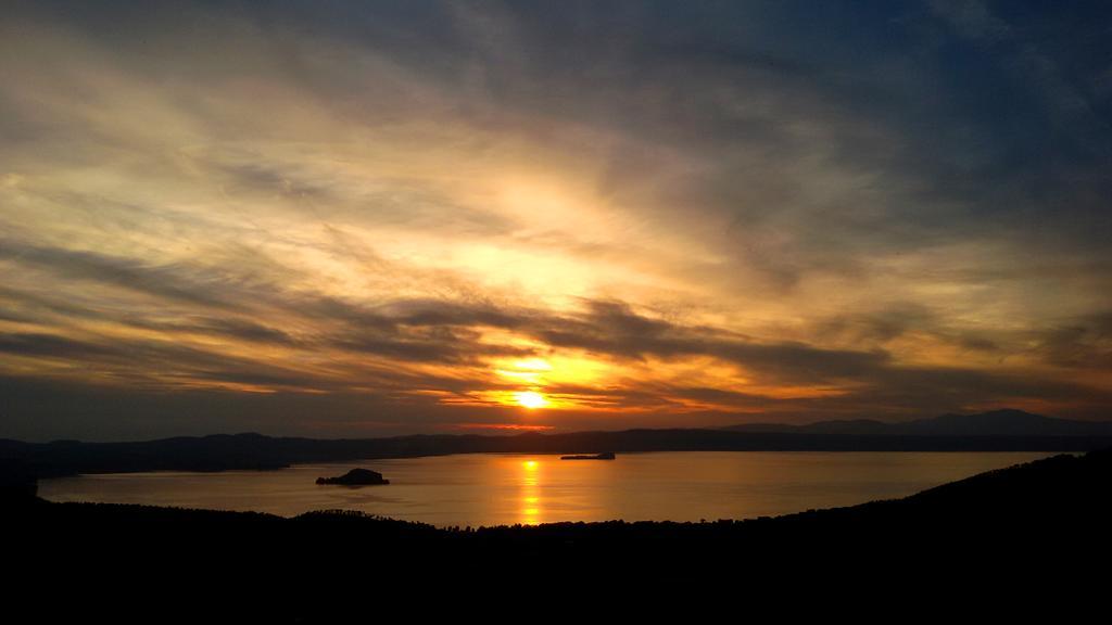 Belvedere del Lago Montefiascone Buitenkant foto