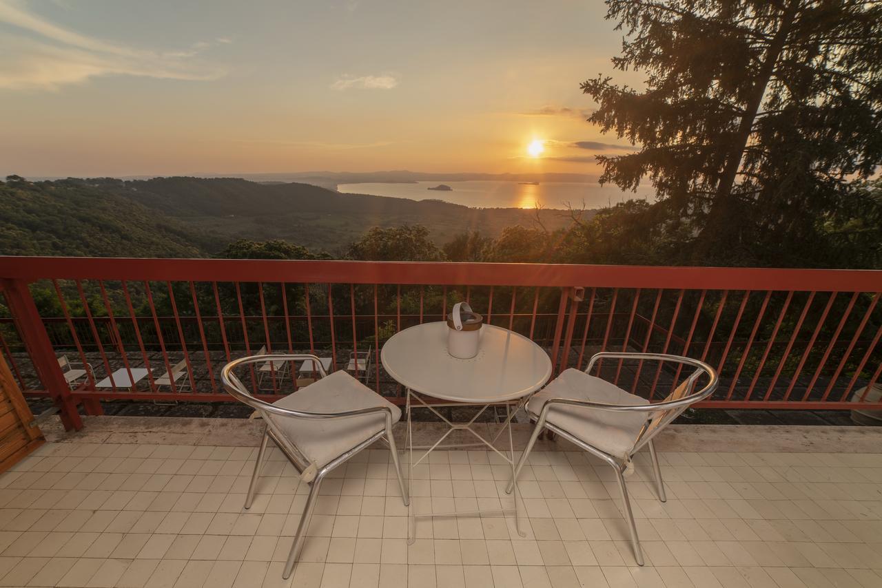Belvedere del Lago Montefiascone Buitenkant foto