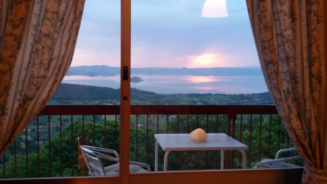 Belvedere del Lago Montefiascone Buitenkant foto